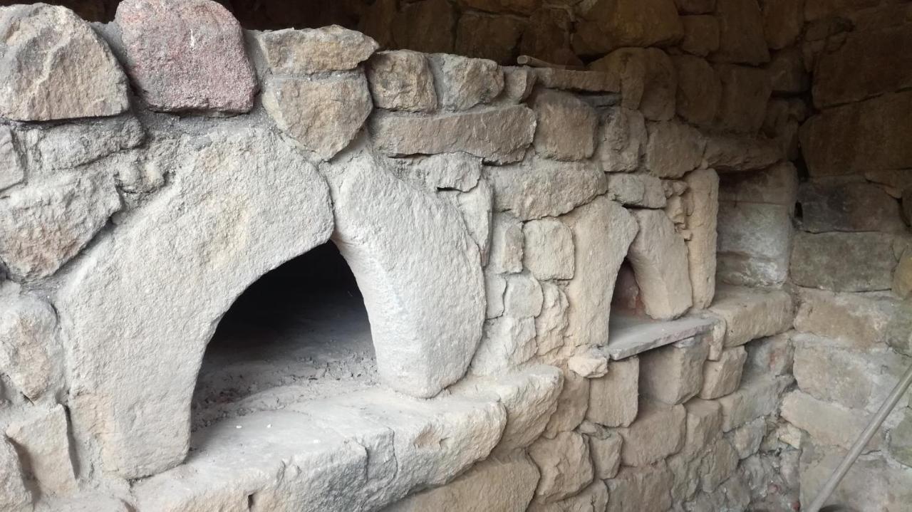 Gite L'Escoferii Vocance Εξωτερικό φωτογραφία