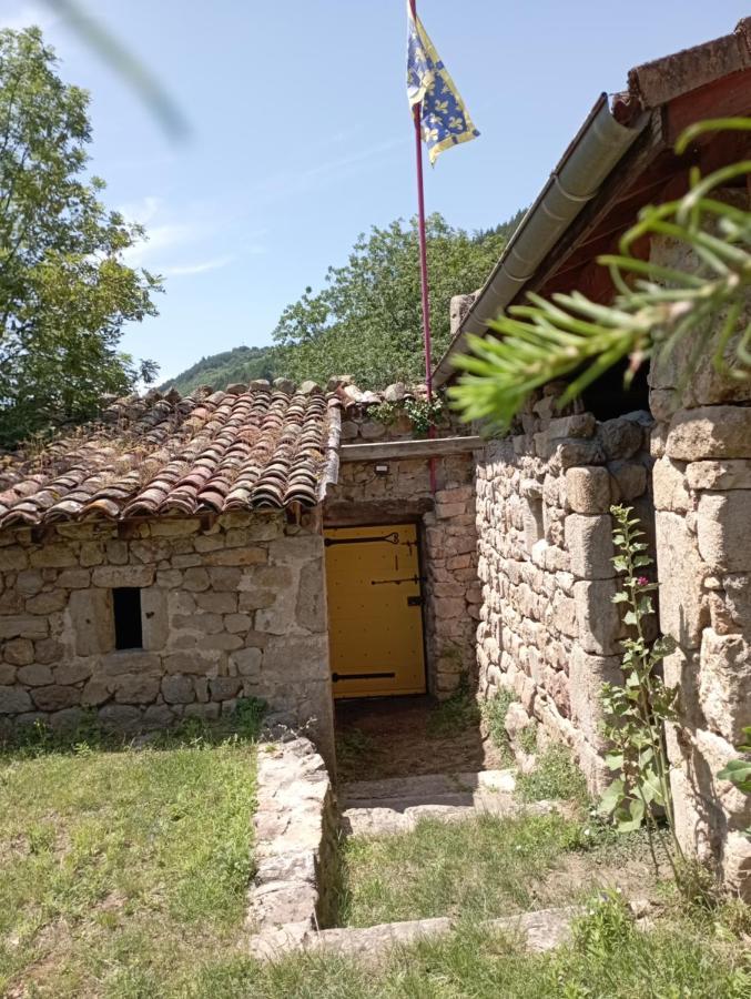 Gite L'Escoferii Vocance Εξωτερικό φωτογραφία